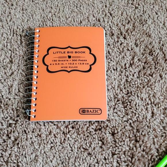 Notebook 🎁💝🏷 - Picture 7 of 7